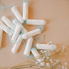 Egészségügyi betét, tampon